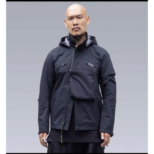 新品　激レア　ACRONYM アクロニウム　J1A-GT ゴアテックス　ブラック