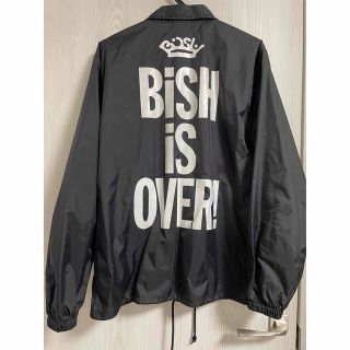 BiSH コーチジャケット(アイドルグッズ)