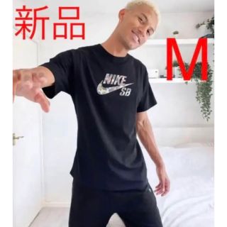 ナイキ(NIKE)のNIKE ナイキ　SB Tシャツ　メンズ　M (Tシャツ/カットソー(半袖/袖なし))