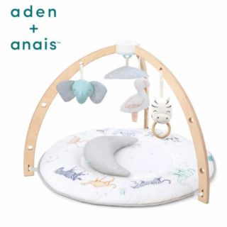 エイデンアンドアネイ(aden+anais)の最終値下　aden+anais エイデン　プレイジム　ベビージム(ベビージム)