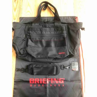 ブリーフィング(BRIEFING)のBRIEFING made in USA/ブリーフィング GYM WIRE(トートバッグ)