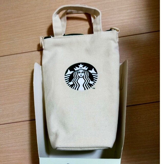 Starbucks - スターバックス 保冷バッグの通販 by さな's shop