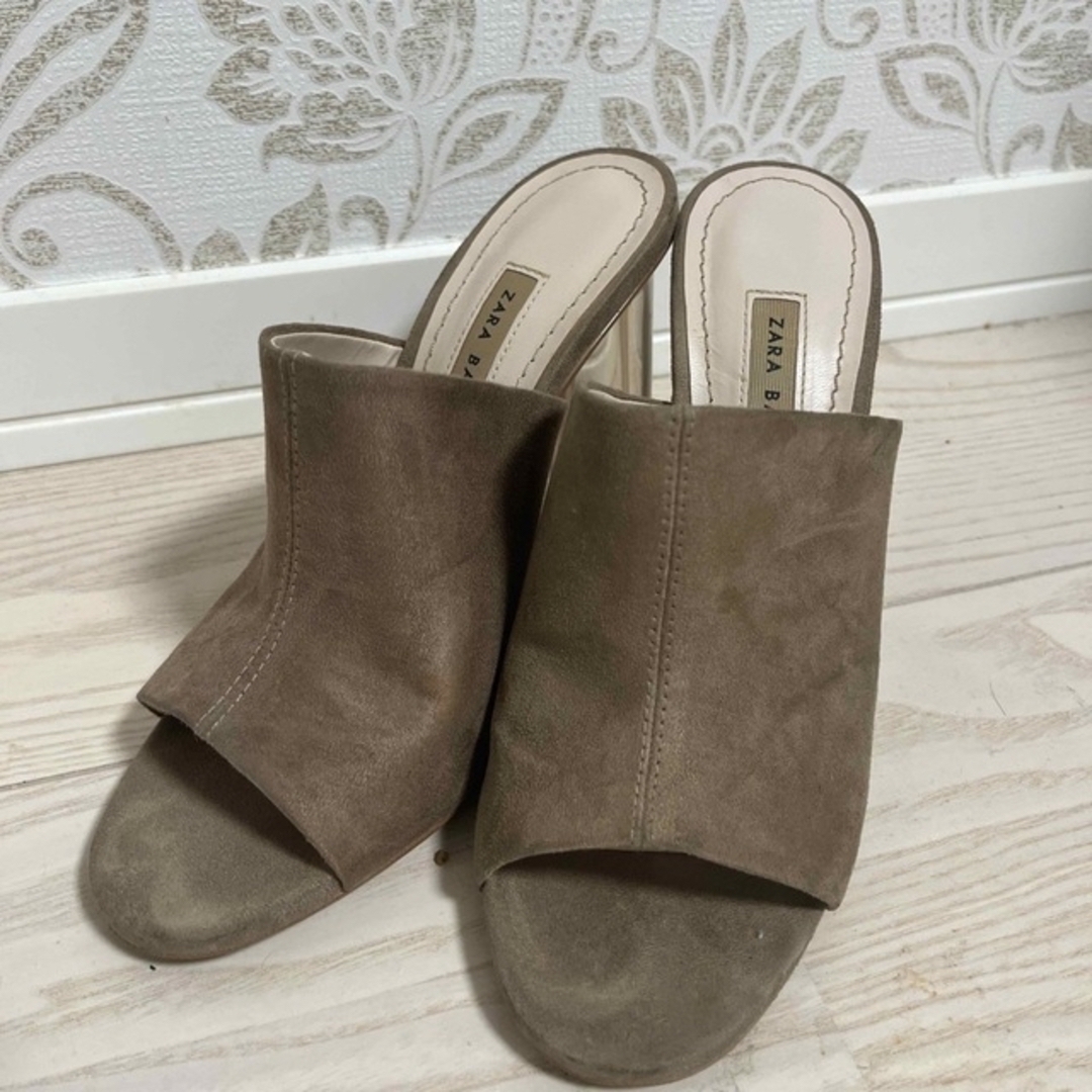 ZARA(ザラ)のZARA ザラ　サンダル レディースの靴/シューズ(サンダル)の商品写真