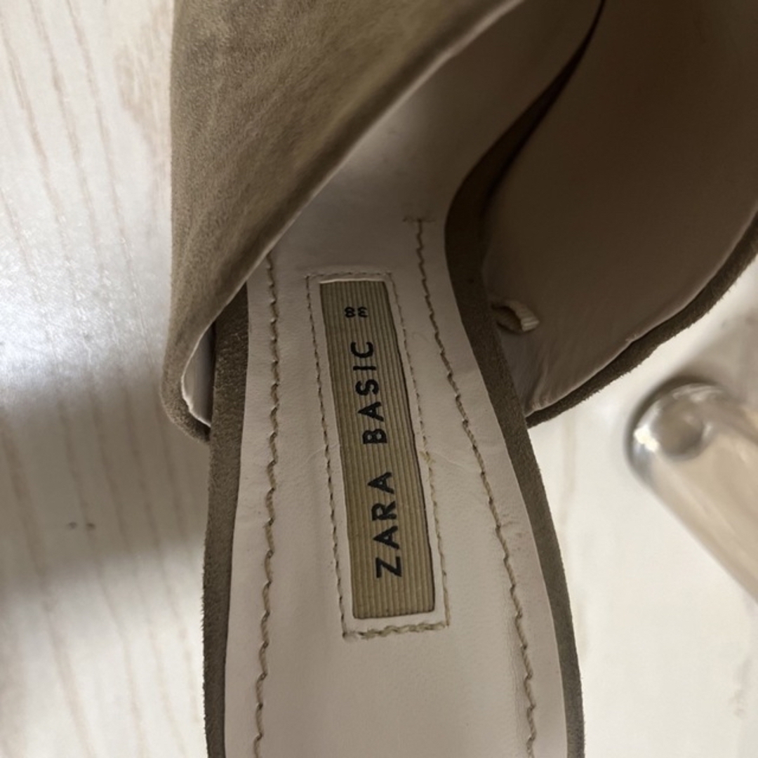 ZARA(ザラ)のZARA ザラ　サンダル レディースの靴/シューズ(サンダル)の商品写真