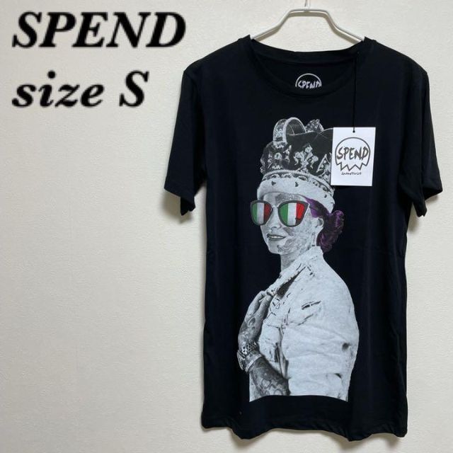 ■新品未使用■ SPEND Tシャツ Lサイズ