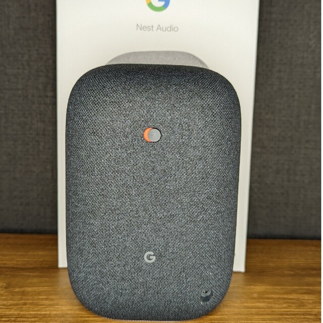 Google グーグル Nest Audio スマートスピーカー国内正規品