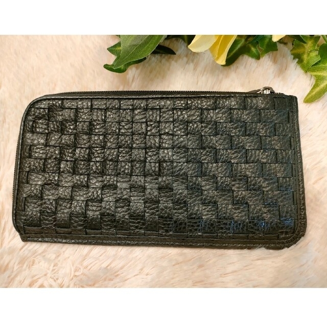 ☆未使用☆ATAO アタオ 財布 長財布 limoリモ メッシュ ブラック 黒色 ... 《良品》アタオ リモメッシュ ブラック (本体のみ)