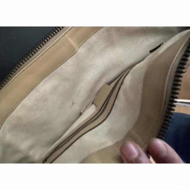Gucci(グッチ)のGUCCI グッチ スカーレットインターロッキングトートバッグ　斜め掛け レディースのバッグ(ショルダーバッグ)の商品写真
