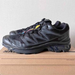 サロモン(SALOMON)のSALOMON XT-6 26.5cm(スニーカー)