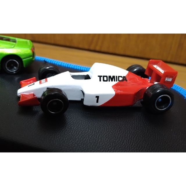 Takara Tomy(タカラトミー)のトミカ　専用出品　ランボルギーニ　F1 エンタメ/ホビーのコレクション(その他)の商品写真