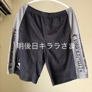 ルース(LUZ)のLUZeSOMBRA ハーフパンツ　XL(ウェア)