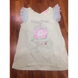 メゾピアノ(mezzo piano)のRihi様専用ページ(Tシャツ/カットソー)