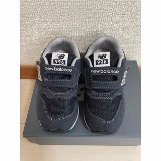 ニューバランス(New Balance)のニューバランス996 15.5センチ(スニーカー)