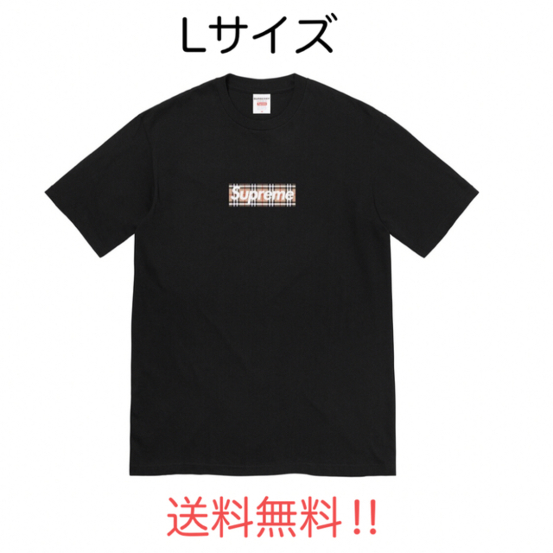 バーバリー　メンズ　Tシャツ　Lサイズ　新品　未使用