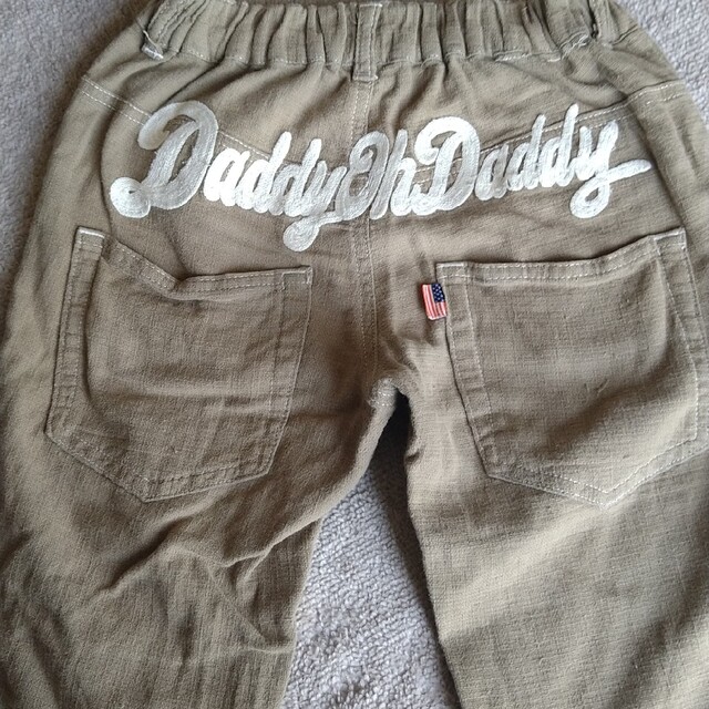 daddy oh daddy(ダディオーダディー)のDaddyohDaddy　短パン キッズ/ベビー/マタニティのキッズ服男の子用(90cm~)(パンツ/スパッツ)の商品写真