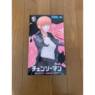 チェンソーマン　フィギュア