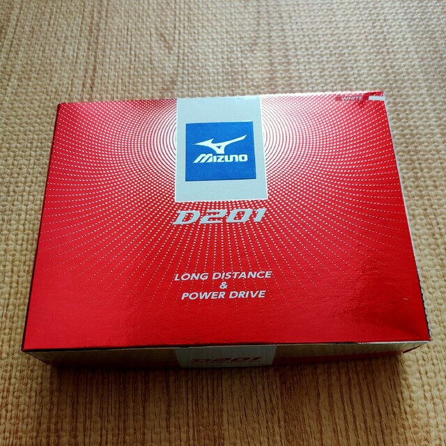 MIZUNO(ミズノ)のMIZUNO D201 スポーツ/アウトドアのゴルフ(その他)の商品写真