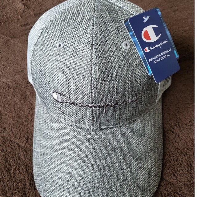 Champion(チャンピオン)のチャンピオン　メッシュキャップ メンズの帽子(その他)の商品写真