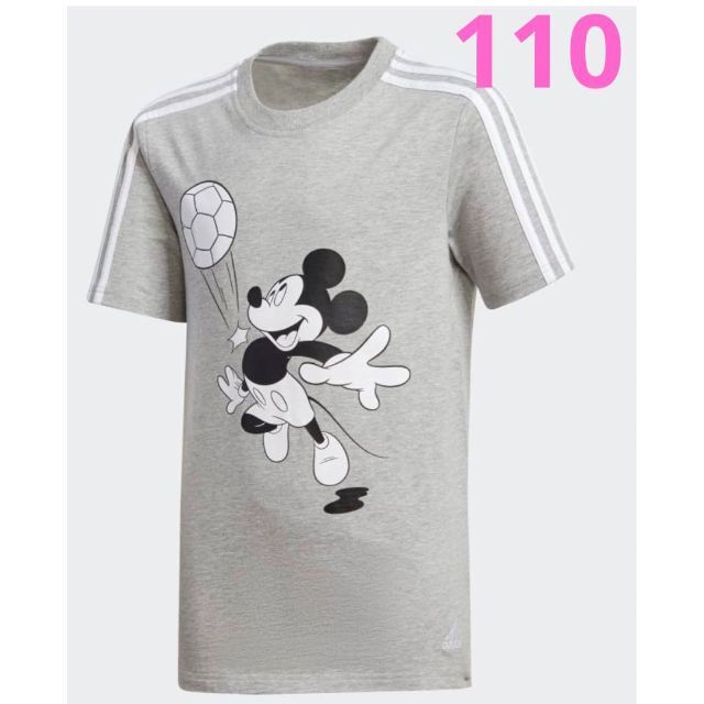 adidas(アディダス)の★adidas★ディズニーコラボ　Tシャツ キッズ/ベビー/マタニティのキッズ服男の子用(90cm~)(Tシャツ/カットソー)の商品写真