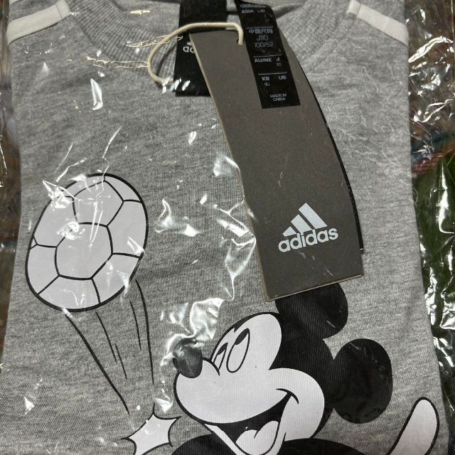 adidas(アディダス)の★adidas★ディズニーコラボ　Tシャツ キッズ/ベビー/マタニティのキッズ服男の子用(90cm~)(Tシャツ/カットソー)の商品写真