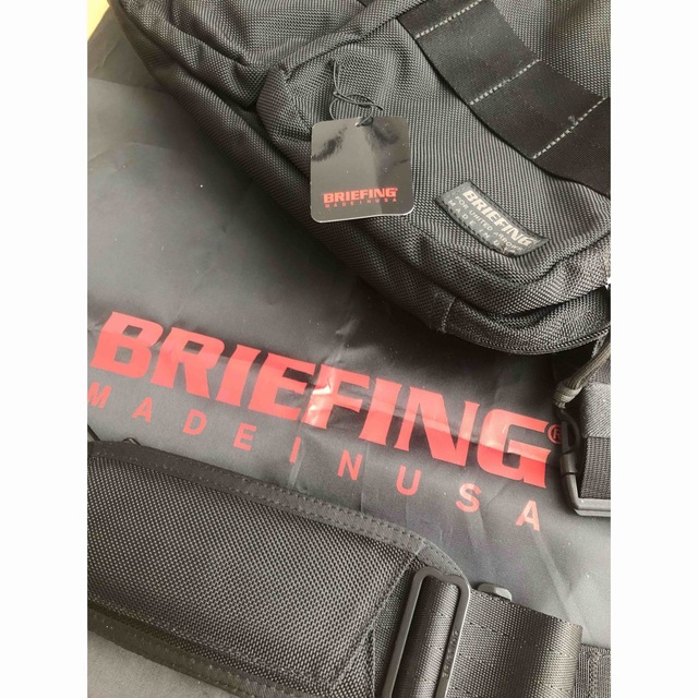 BRIEFING×UNITED ARROWS ブリーフィング  別注リュック 1