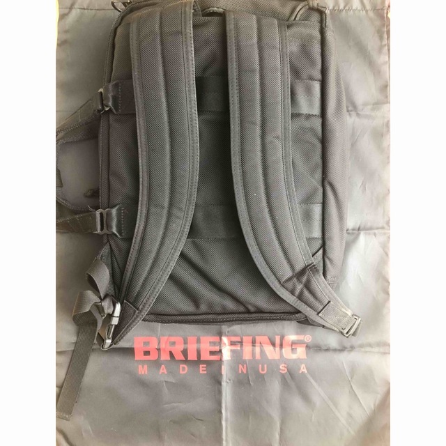 新品 アローズ ブリーフィング BRIEFING バックパック リュック