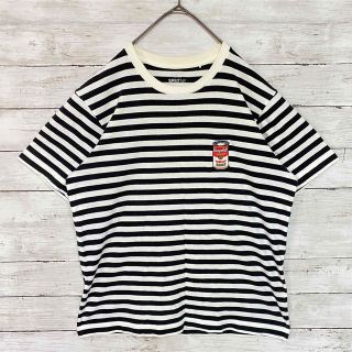 ユニクロ(UNIQLO)のユニクロ×アンディウォーホル SPRZ NY グラフィック Tシャツ 半袖 L(Tシャツ/カットソー(半袖/袖なし))