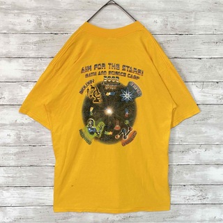 ギルタン(GILDAN)のGILDAN ギルダン　aim for the stars 2002 tシャツ (Tシャツ/カットソー(半袖/袖なし))