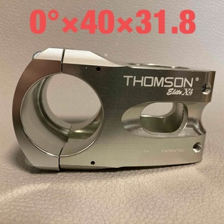 トムソン(THOMSON)のsqwer07様専用　トムソン　エリートX4 ステム　40mm(パーツ)