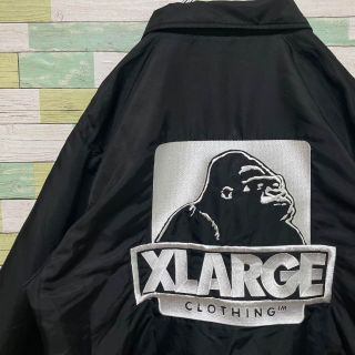 XLARGE  エクストララージ コーチジャケット Lサイズ