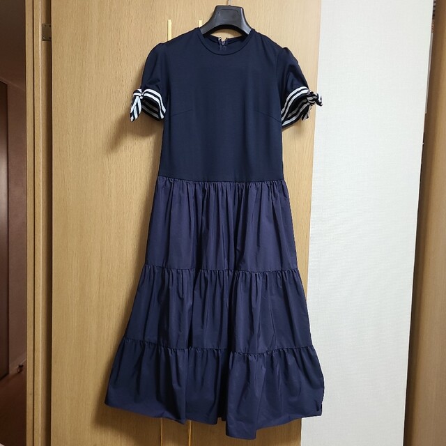 ボーダーズアットバルコニー BALLERINA TEE DRESS | www.tspea.org