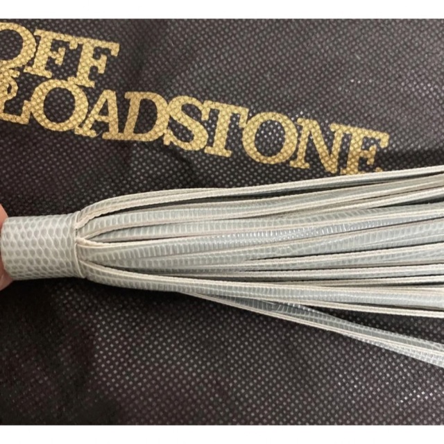 TOFF＆LOADSTONE(トフアンドロードストーン)のtoff&loadstone ショルダーバッグ アイスグレー レディースのバッグ(ショルダーバッグ)の商品写真