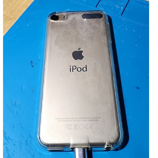 iPod touch 6th(バッテリー交換済み) 2