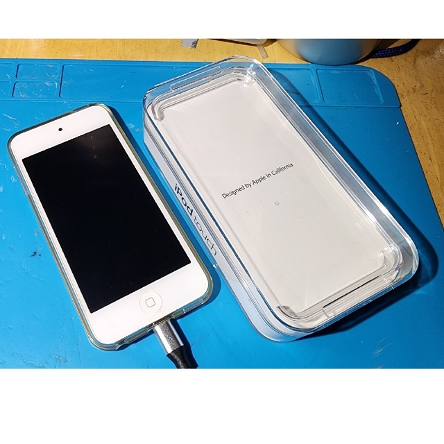 iPod touch 6th(バッテリー交換済み) 1