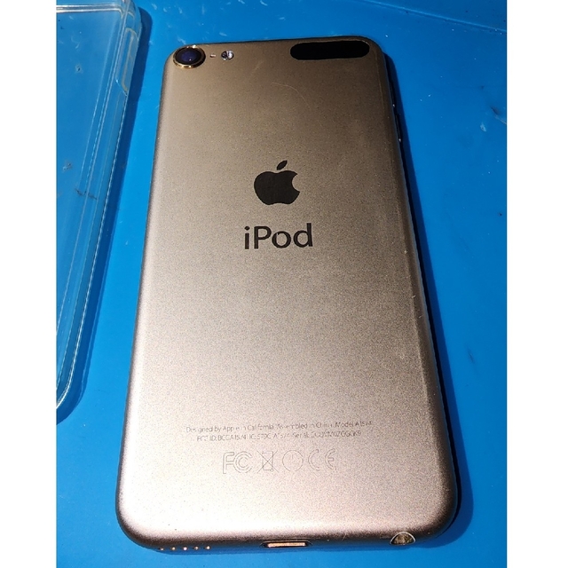 iPod touch 6th(バッテリー交換済み) 7