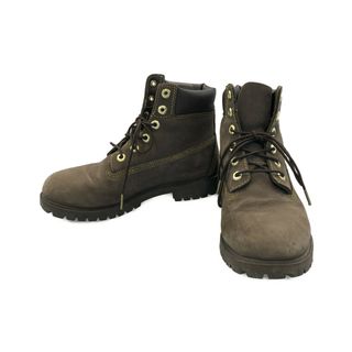 ティンバーランド(Timberland)のティンバーランド トレッキングブーツ ショートブーツ レディース 23.5(ブーツ)