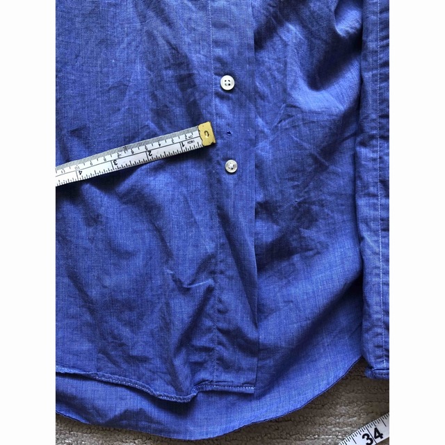Brooks Brothers(ブルックスブラザース)のUSA製　ブルックスブラザーズ　ボタンダウンシャツ　オックスフォード メンズのトップス(シャツ)の商品写真