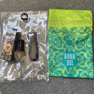 アナスイ(ANNA SUI)のANNA SUI ネイルケア(ネイルケア)