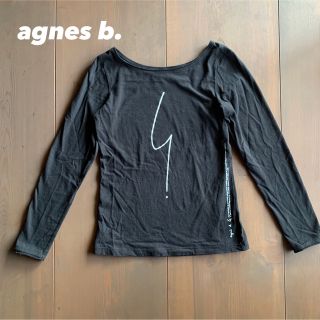 アニエスベー(agnes b.)の【agnes b.】アニエスベー　Tシャツ　カットソー(Tシャツ(長袖/七分))