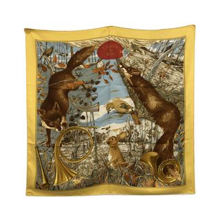 エルメス うさぎ バンダナ/スカーフ(レディース)の通販 42点 | Hermes