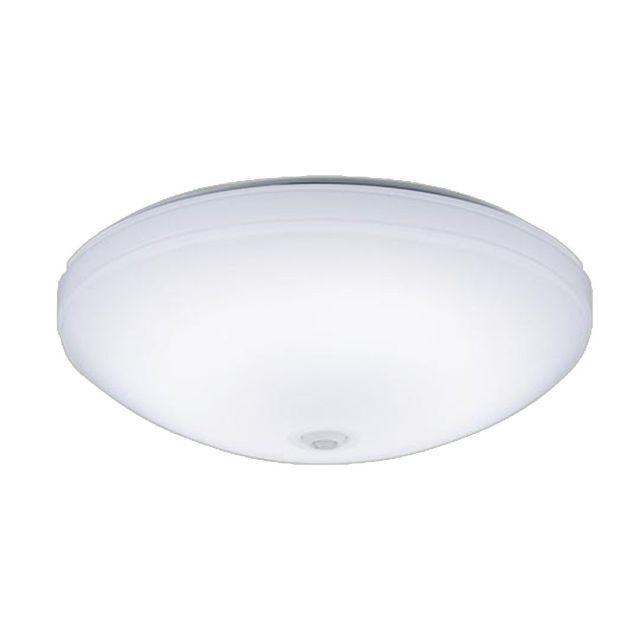 パナソニック LED シーリングライト ひとセンサー付 トイレ用 昼白色