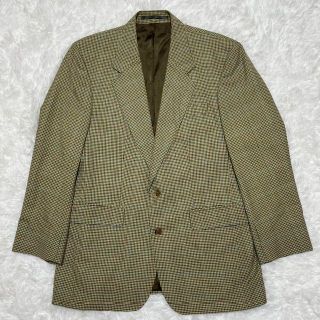 BURBERRY - 【美品】バーバリーズ テーラードジャケット グレン