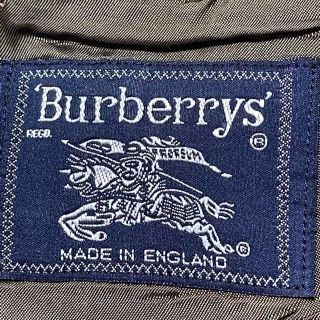 BURBERRY - 【美品】バーバリーズ テーラードジャケット グレン