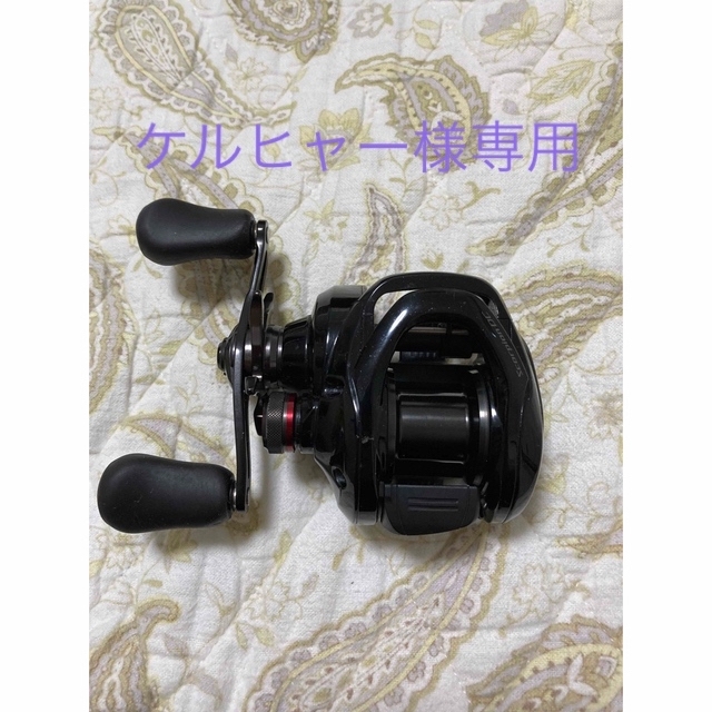 SHIMANO(シマノ)のケルヒャー様専用　スコーピオンDC 101HG スポーツ/アウトドアのフィッシング(リール)の商品写真