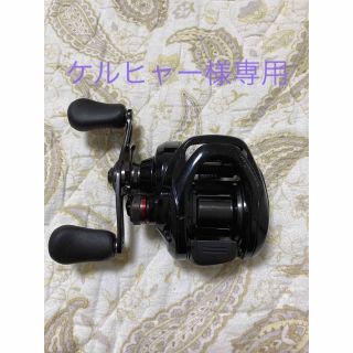 シマノ(SHIMANO)のケルヒャー様専用　スコーピオンDC 101HG(リール)