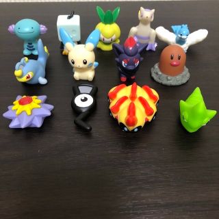 ポケモン(ポケモン)のあおクマ様専用　ポケモン　指人形(キャラクターグッズ)