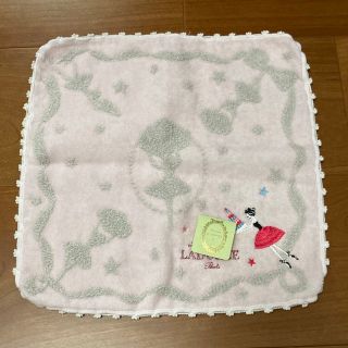 ラデュレ(LADUREE)の⭐︎ 新品　ラデュレ　ハンカチ(ハンカチ)