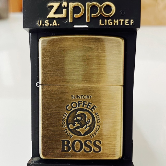 ZIPPO(ジッポー)のzippo ライター メンズのファッション小物(タバコグッズ)の商品写真