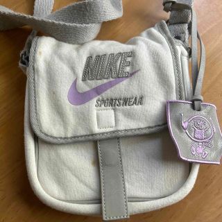 ナイキ(NIKE)のNIKE ショルダーバック(ショルダーバッグ)