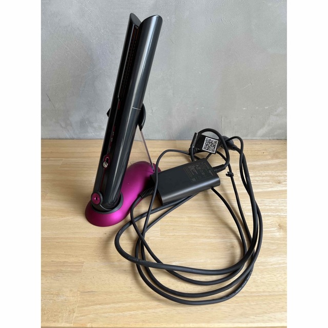 Dyson Corrale ダイソン コラール HS03 NF ジャンク品 割引注文 スマホ